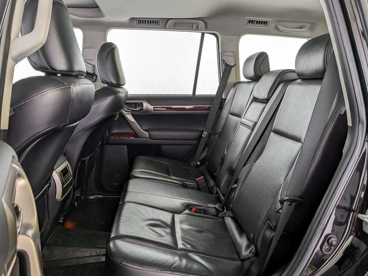 Купить Lexus GX 460, 2012, 249 936 км, фото №12