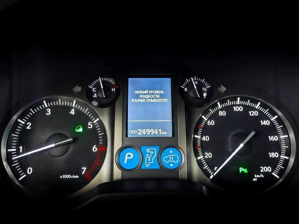 Купить Lexus GX 460, 2012, 249 936 км, фото №13