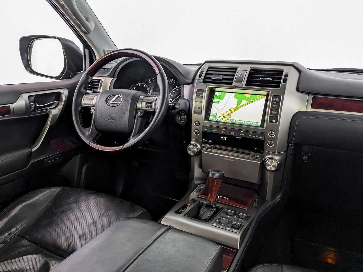 Купить Lexus GX 460, 2012, 249 936 км, фото №29
