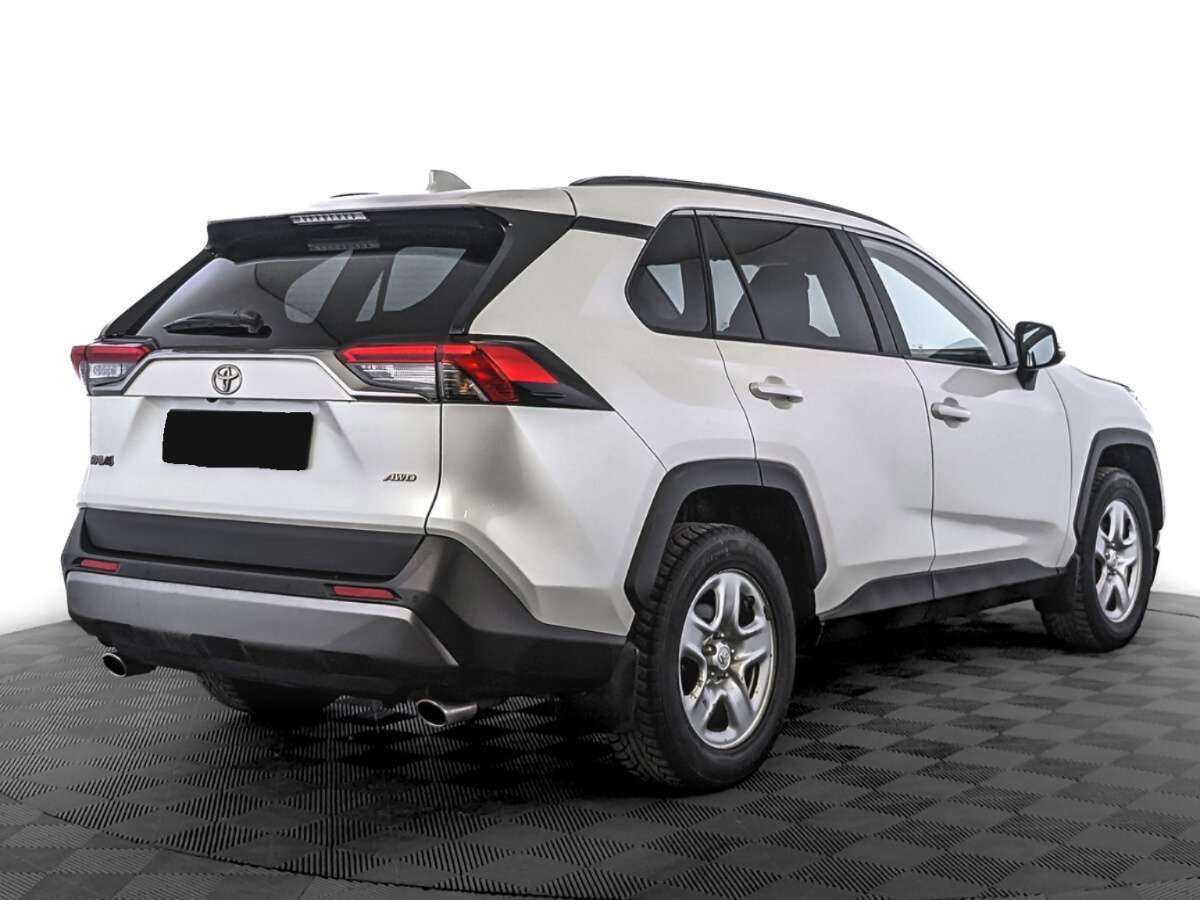 Купить Toyota RAV4, 2020, 19 183 км, фото №5