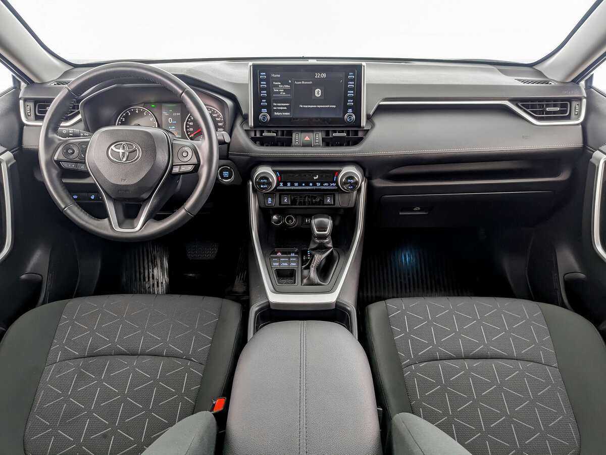 Купить Toyota RAV4, 2020, 19 183 км, фото №12