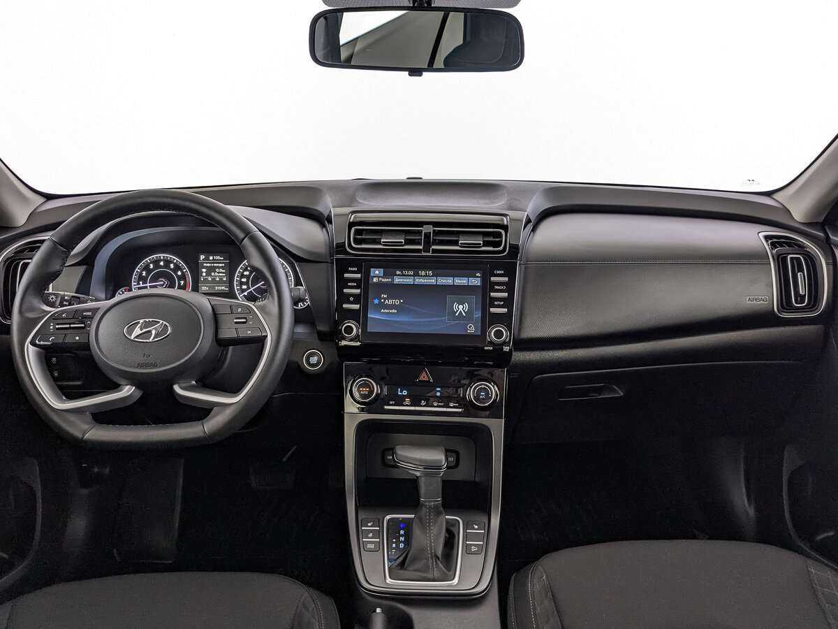 Купить Hyundai Creta, 2022, 31 592 км, фото №10