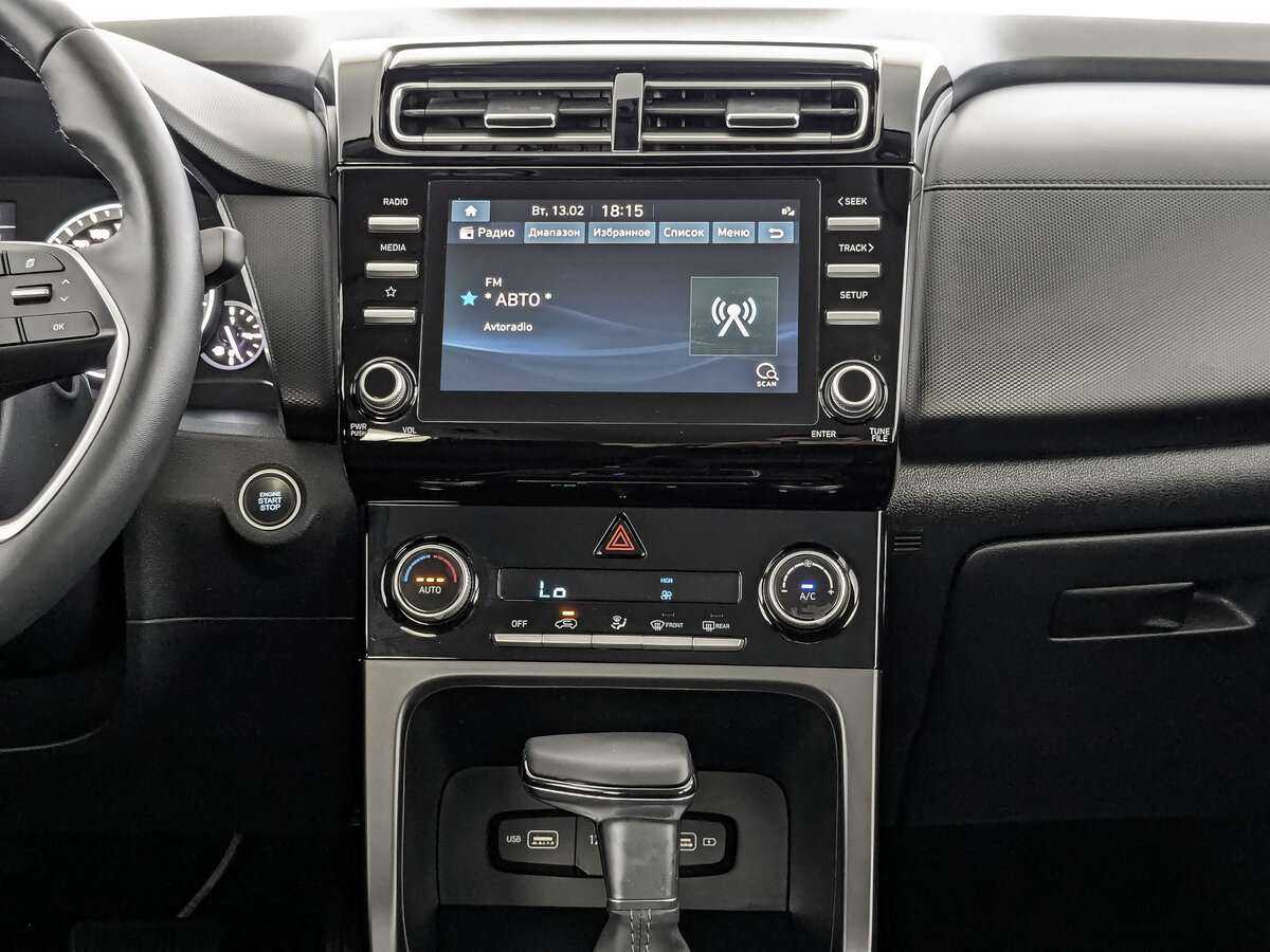 Купить Hyundai Creta, 2022, 31 592 км, фото №13