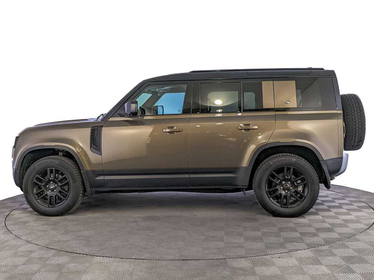 Купить Land Rover Defender 110, 2020, 73 000 км, фото №6