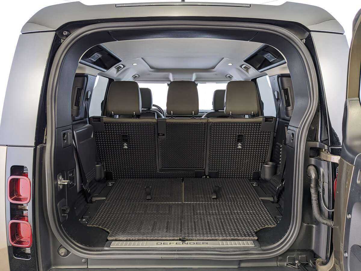Купить Land Rover Defender 110, 2020, 73 000 км, фото №8