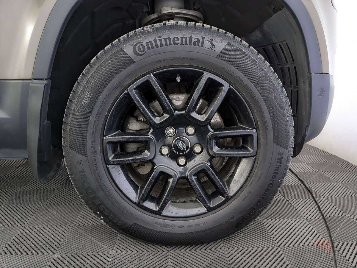 Купить Land Rover Defender 110, 2020, 73 000 км, фото №10