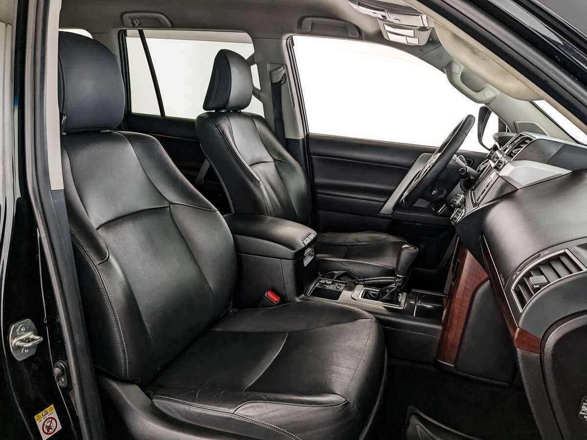 Купить Toyota Land Cruiser Prado, 2016, 180 659 км, фото №21