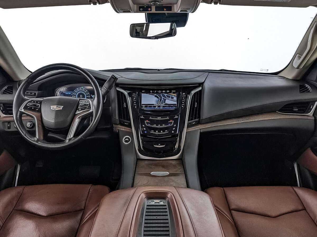 Купить Cadillac Escalade, 2019, 152 588 км, фото №9