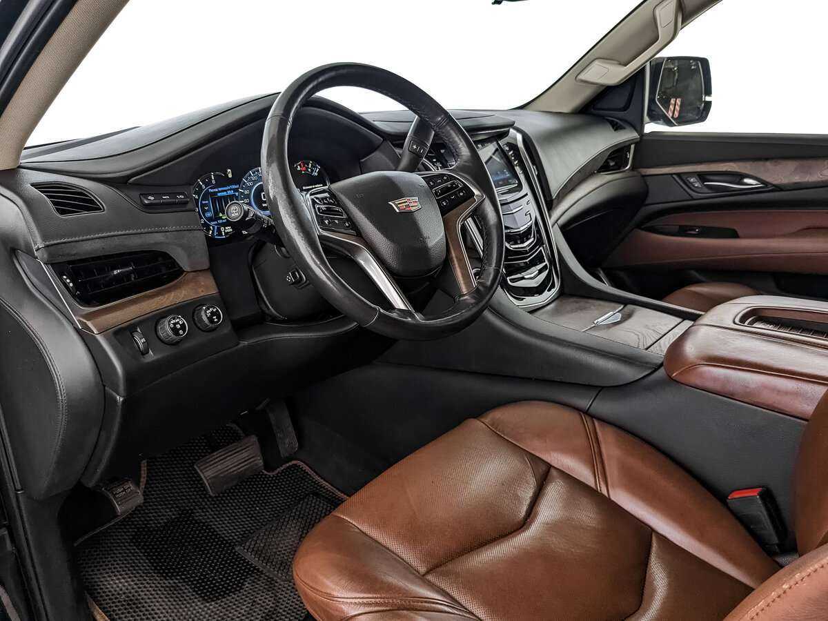 Купить Cadillac Escalade, 2019, 152 588 км, фото №10