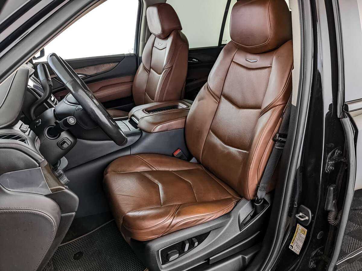 Купить Cadillac Escalade, 2019, 152 588 км, фото №15