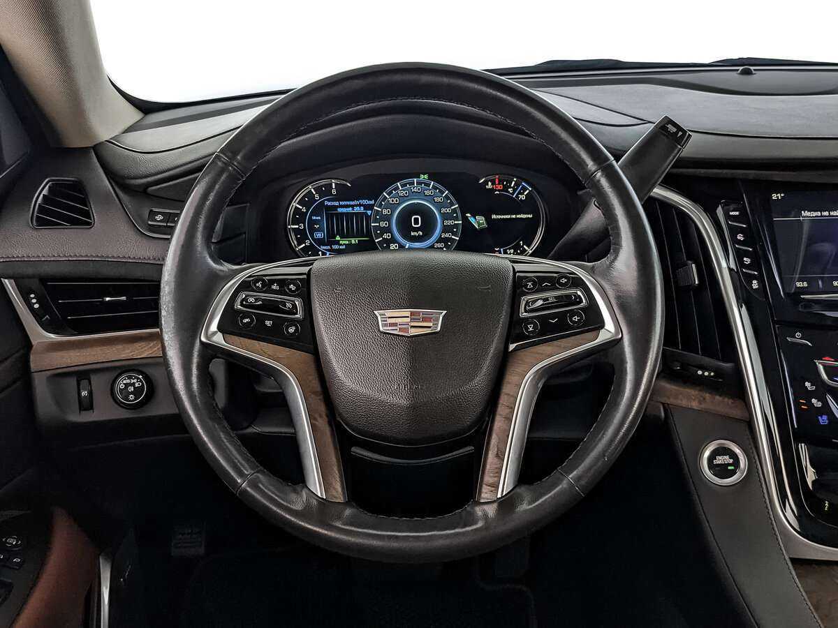 Купить Cadillac Escalade, 2019, 152 588 км, фото №17