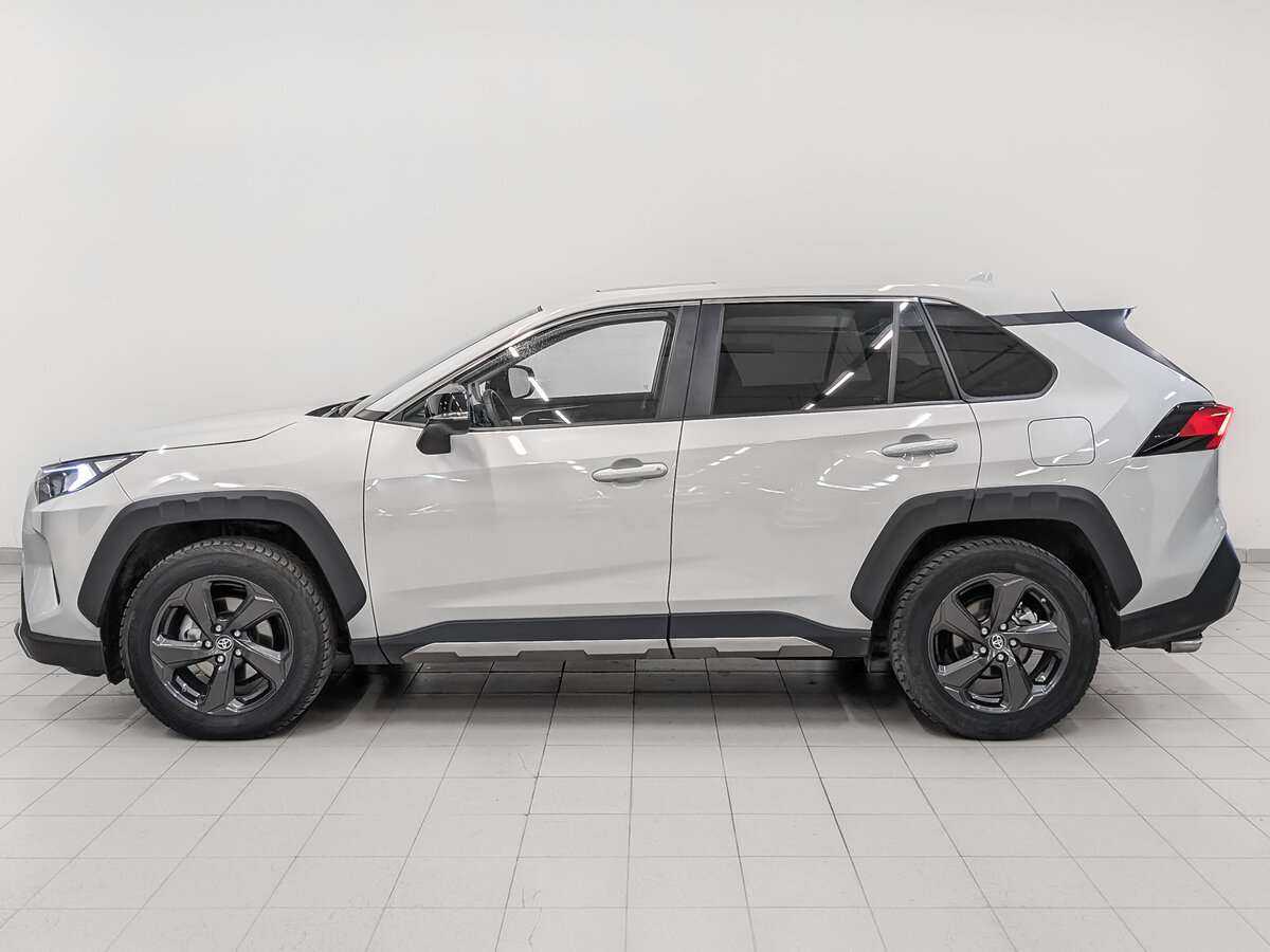 Купить Toyota RAV4, 2022, 13 510 км, фото №7