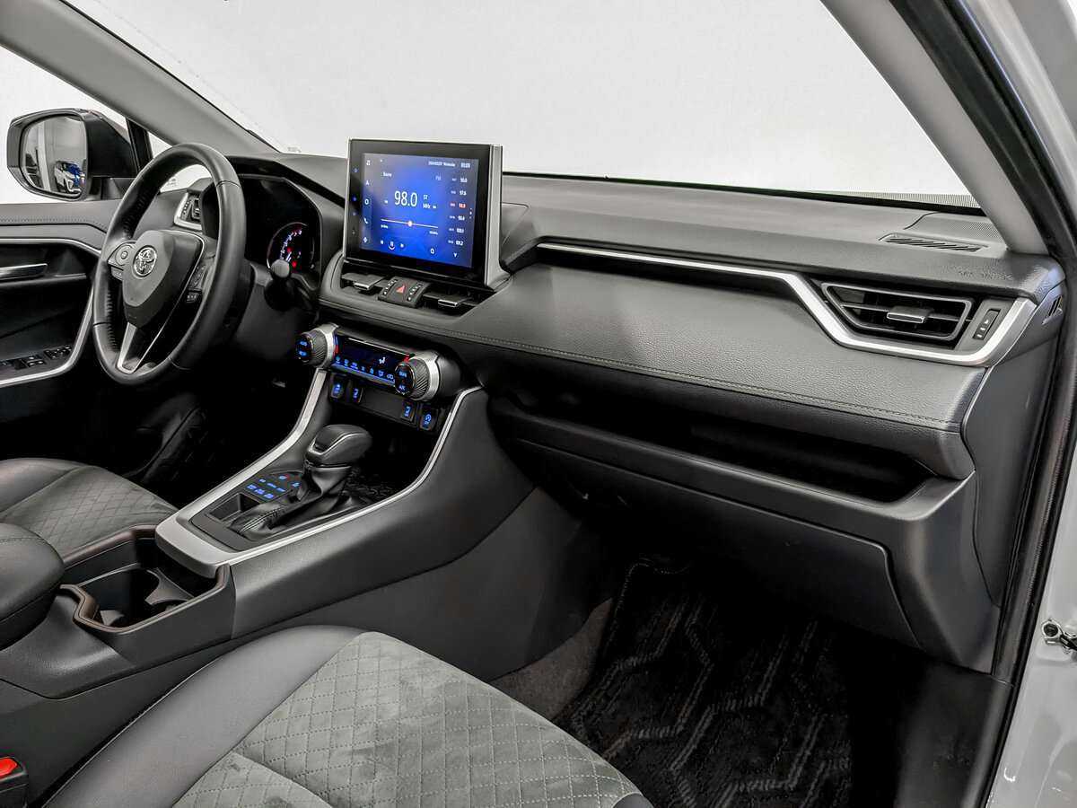 Купить Toyota RAV4, 2022, 13 510 км, фото №8