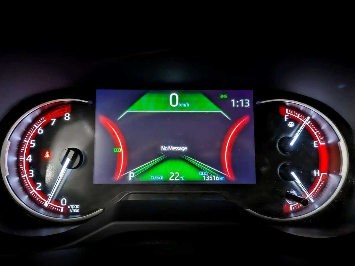 Купить Toyota RAV4, 2022, 13 510 км, фото №10