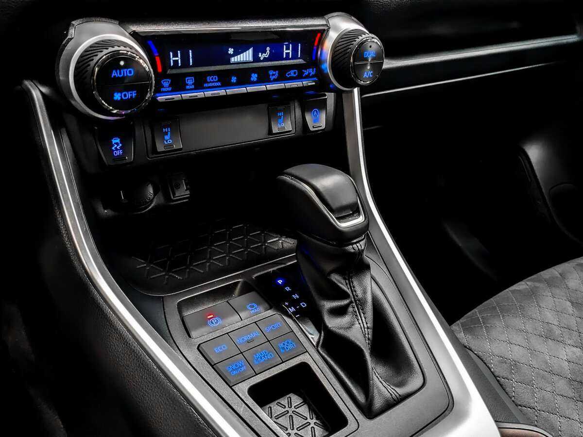 Купить Toyota RAV4, 2022, 13 510 км, фото №21