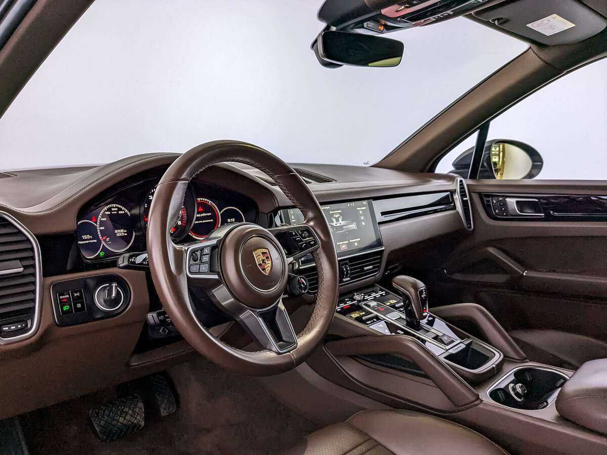 Купить Porsche Cayenne, 2018, 80 936 км, фото №12