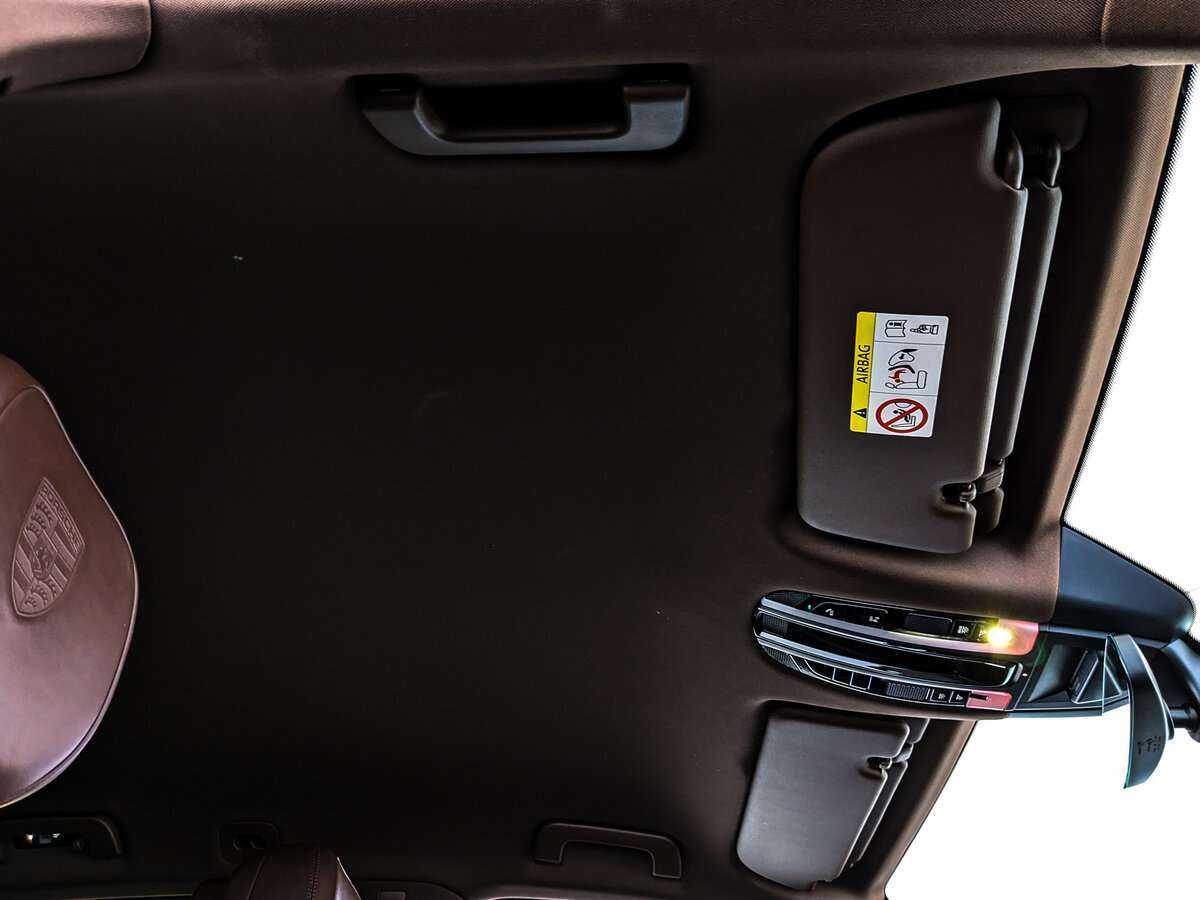 Купить Porsche Cayenne, 2018, 80 936 км, фото №17