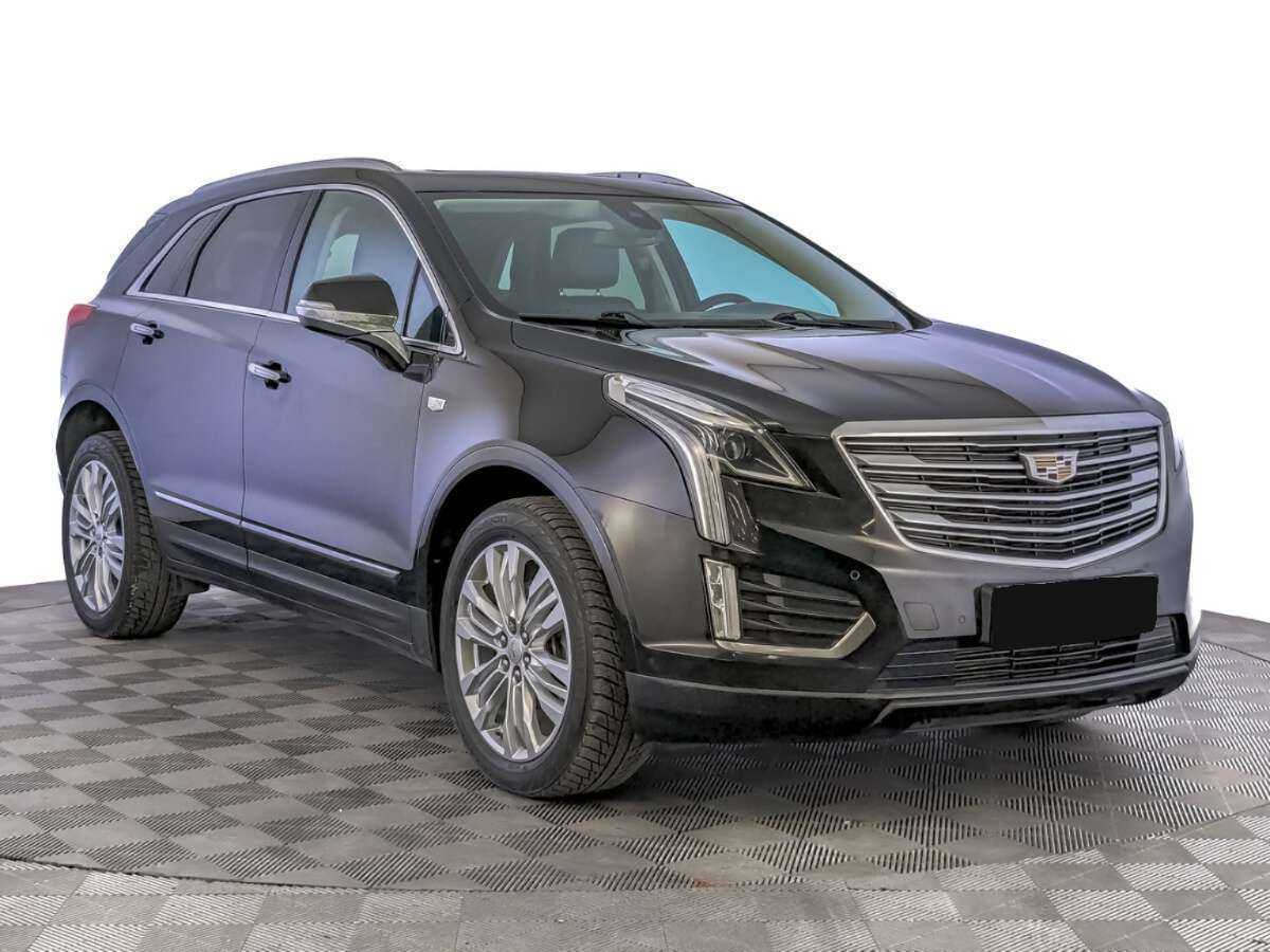 Cadillac XT5