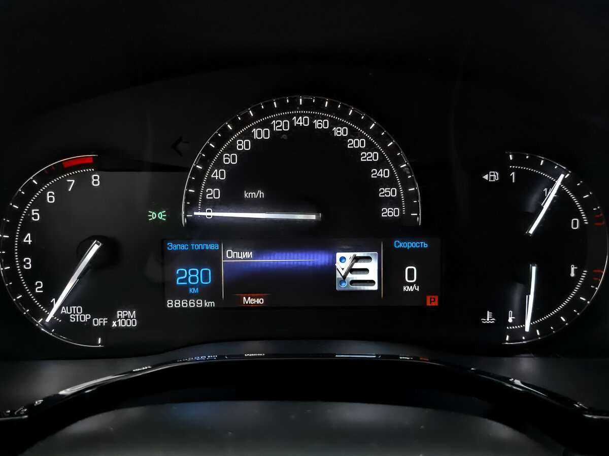 Купить Cadillac XT5, 2016, 88 662 км, фото №12