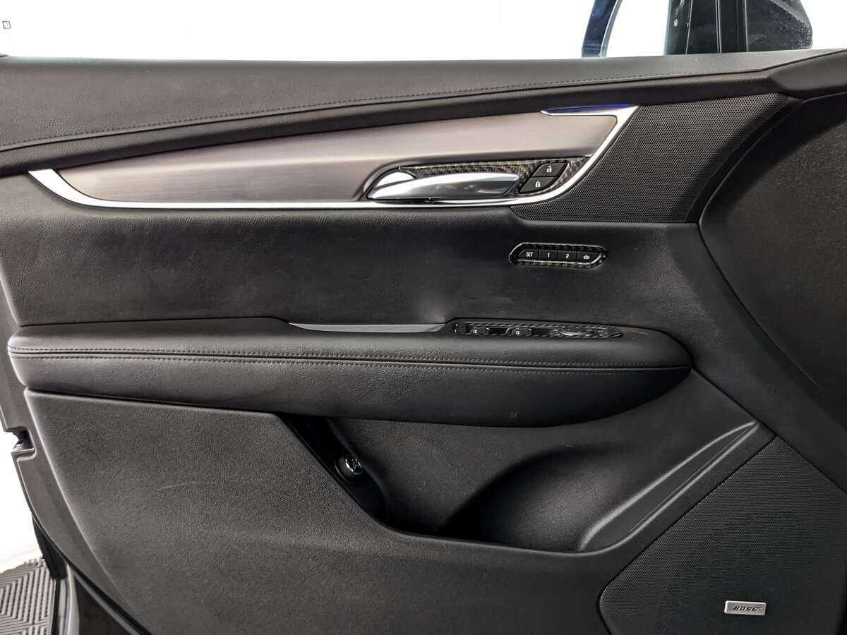 Купить Cadillac XT5, 2016, 88 662 км, фото №15