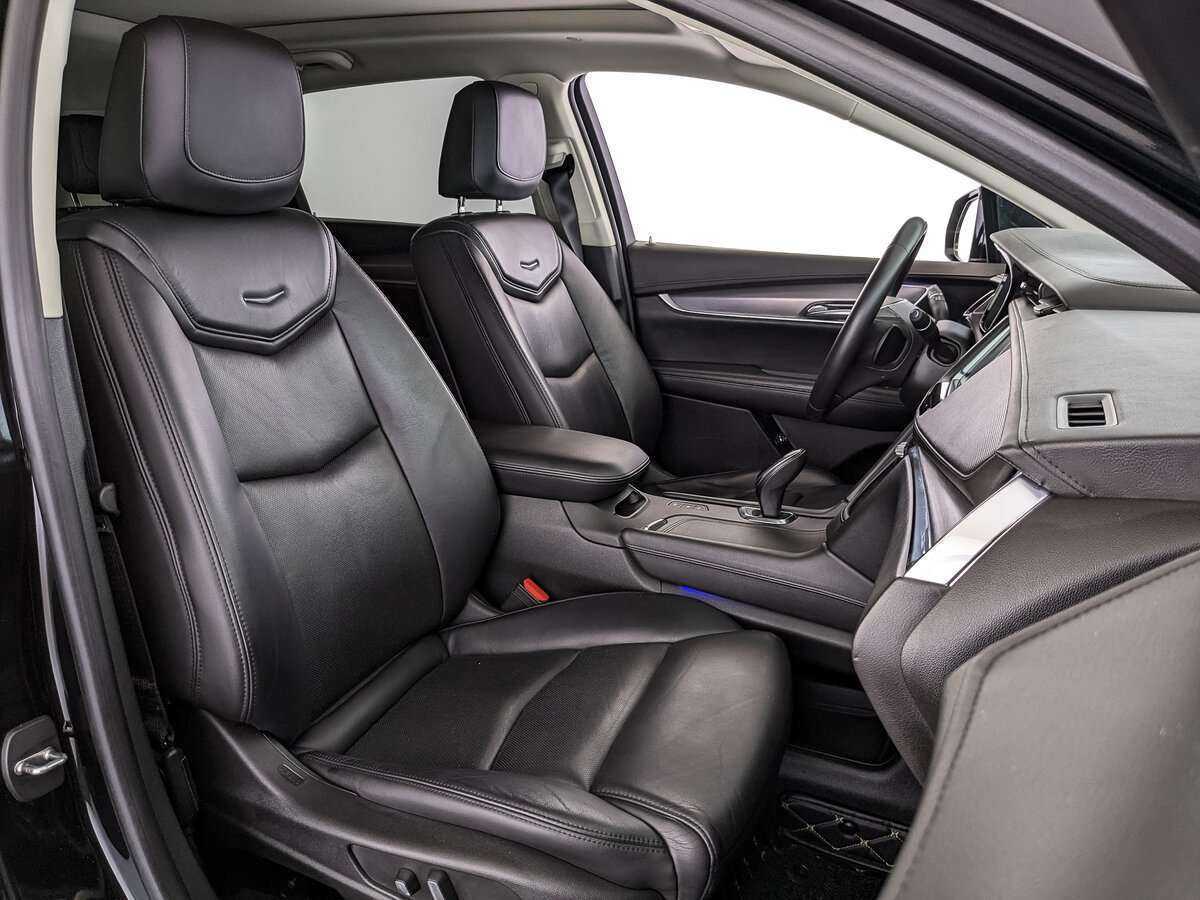 Купить Cadillac XT5, 2016, 88 662 км, фото №19