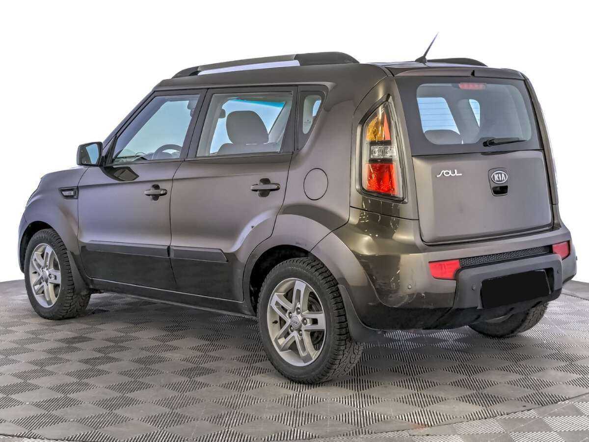 Купить Kia Soul, 2011, 152 946 км, фото №7
