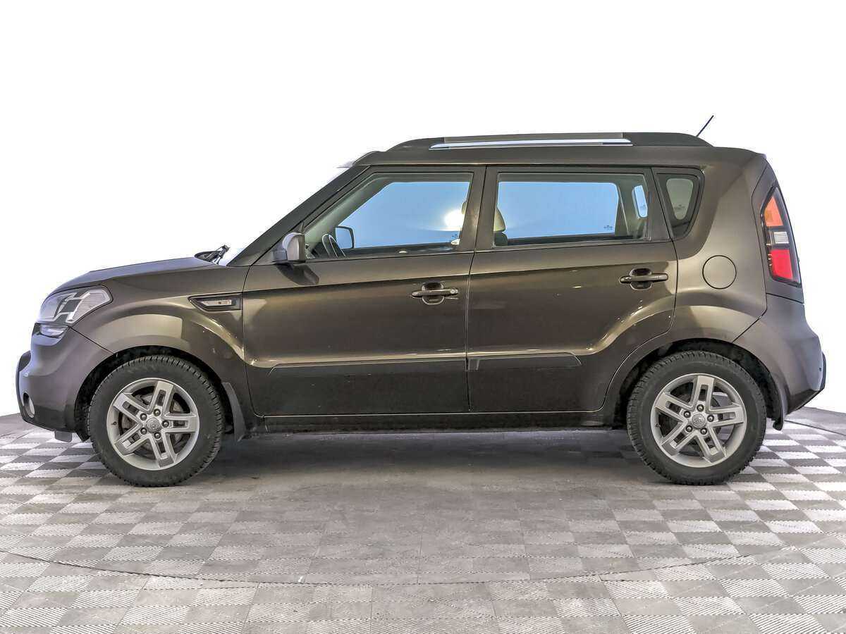 Купить Kia Soul, 2011, 152 946 км, фото №8