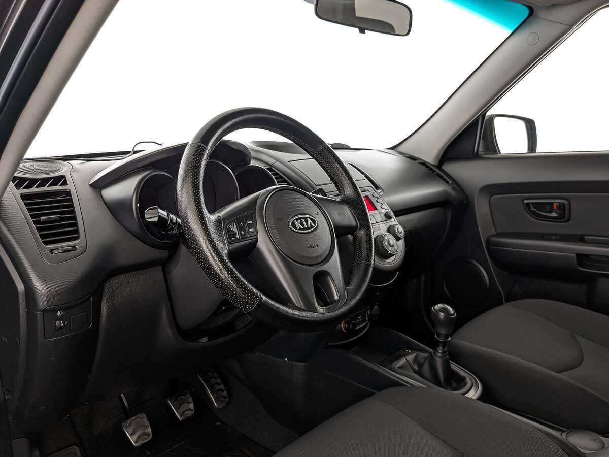 Купить Kia Soul, 2011, 152 946 км, фото №11