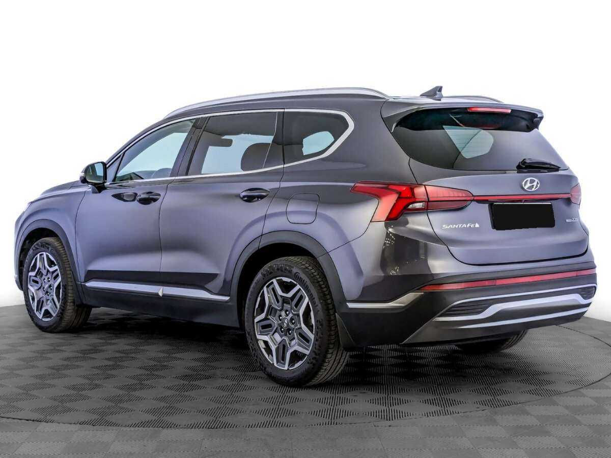 Купить Hyundai Santa Fe, 2021, 29 484 км, фото №7