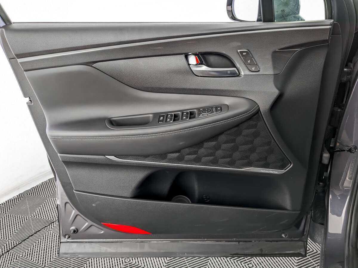 Купить Hyundai Santa Fe, 2021, 29 484 км, фото №14