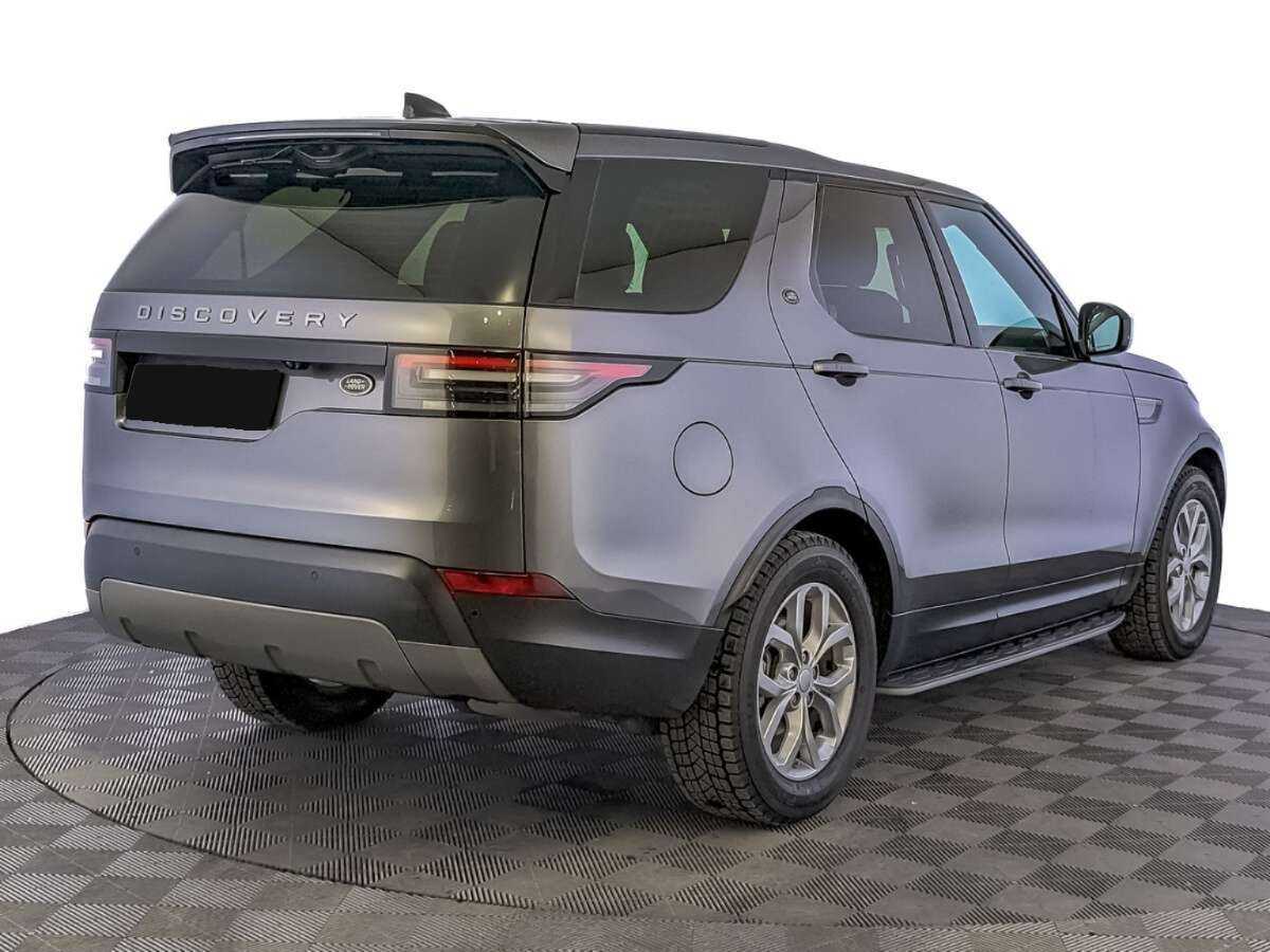 Купить Land Rover Discovery, 2018, 109 000 км, фото №5