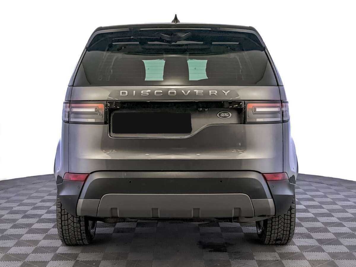 Купить Land Rover Discovery, 2018, 109 000 км, фото №6