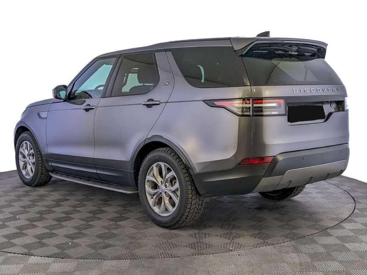 Купить Land Rover Discovery, 2018, 109 000 км, фото №7