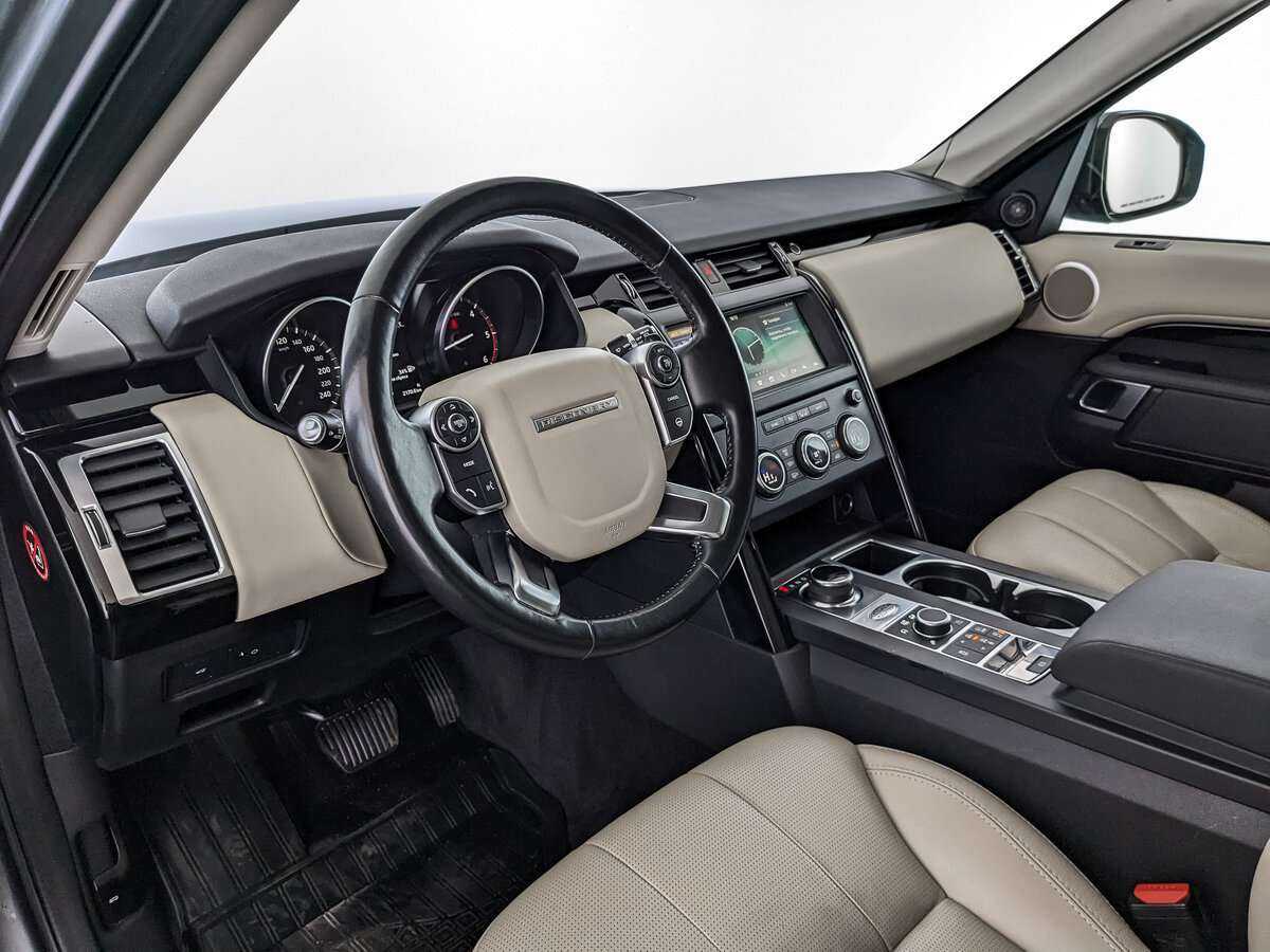 Купить Land Rover Discovery, 2018, 109 000 км, фото №11