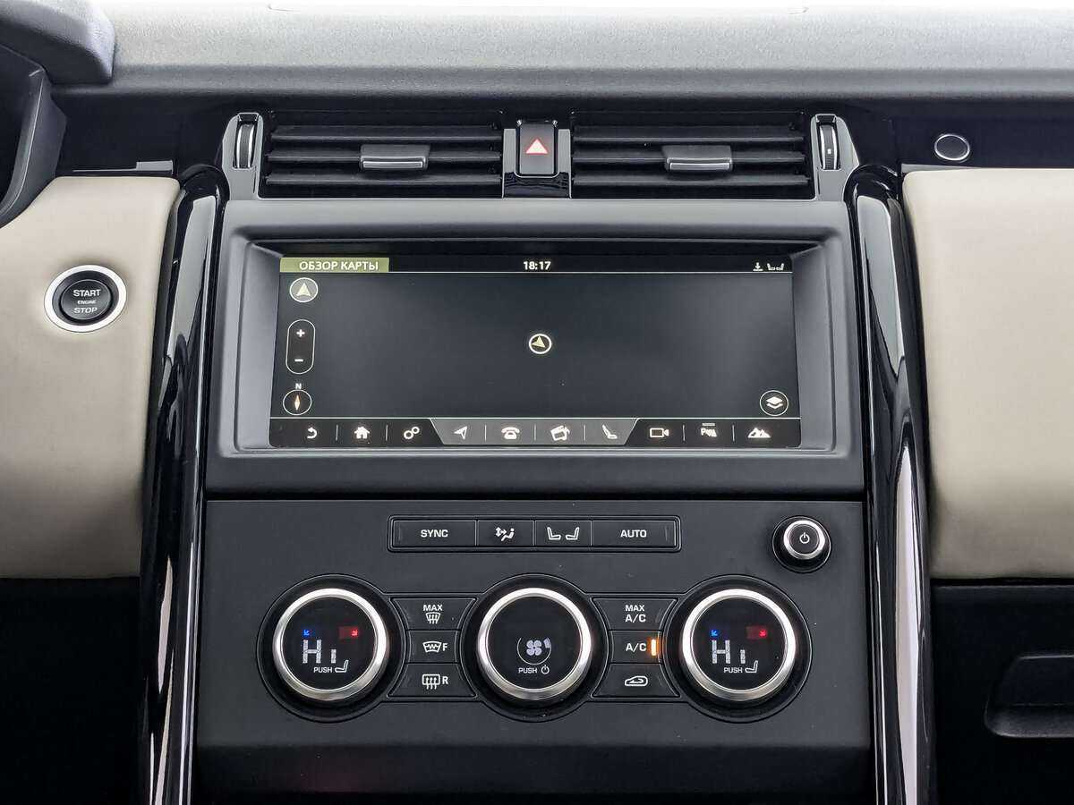 Купить Land Rover Discovery, 2018, 109 000 км, фото №13