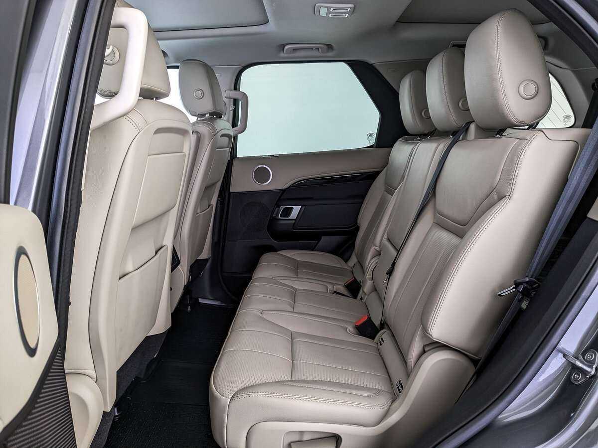 Купить Land Rover Discovery, 2018, 109 000 км, фото №14