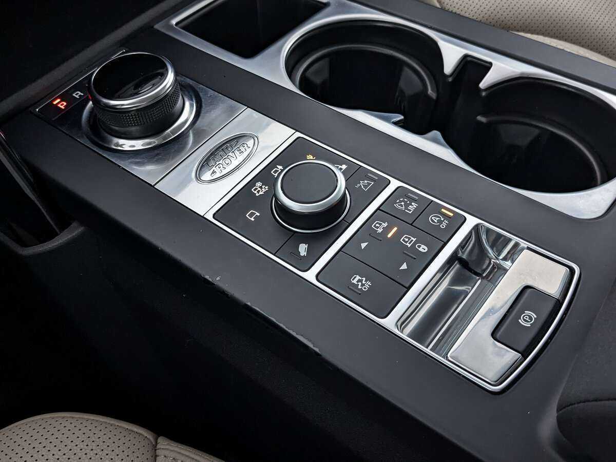 Купить Land Rover Discovery, 2018, 109 000 км, фото №22