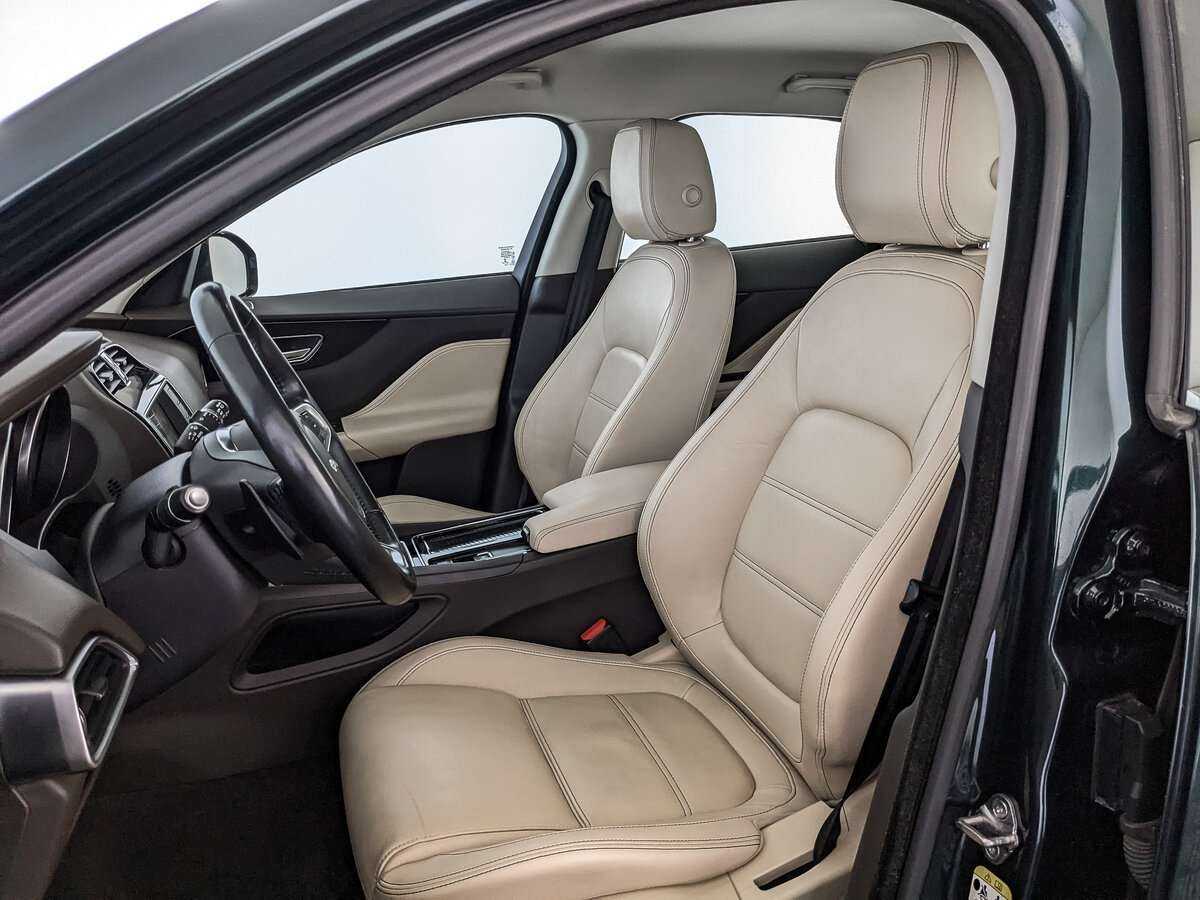 Купить Jaguar F-Pace, 2018, 94 155 км, фото №16