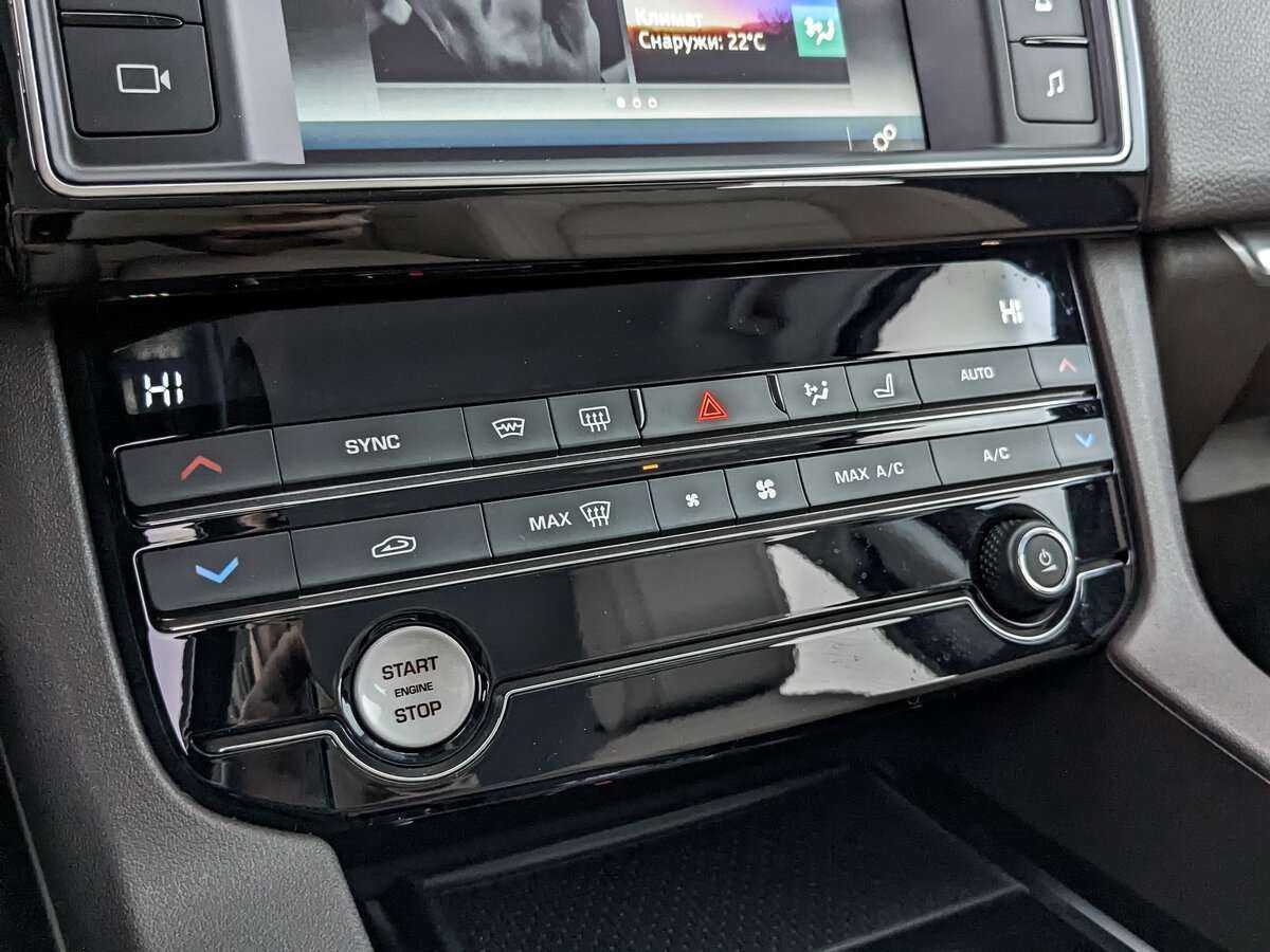 Купить Jaguar F-Pace, 2018, 94 155 км, фото №17