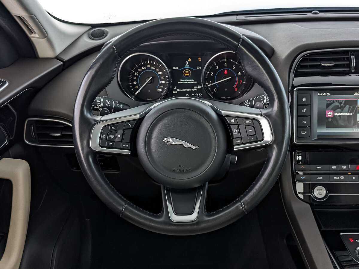 Купить Jaguar F-Pace, 2018, 94 155 км, фото №18
