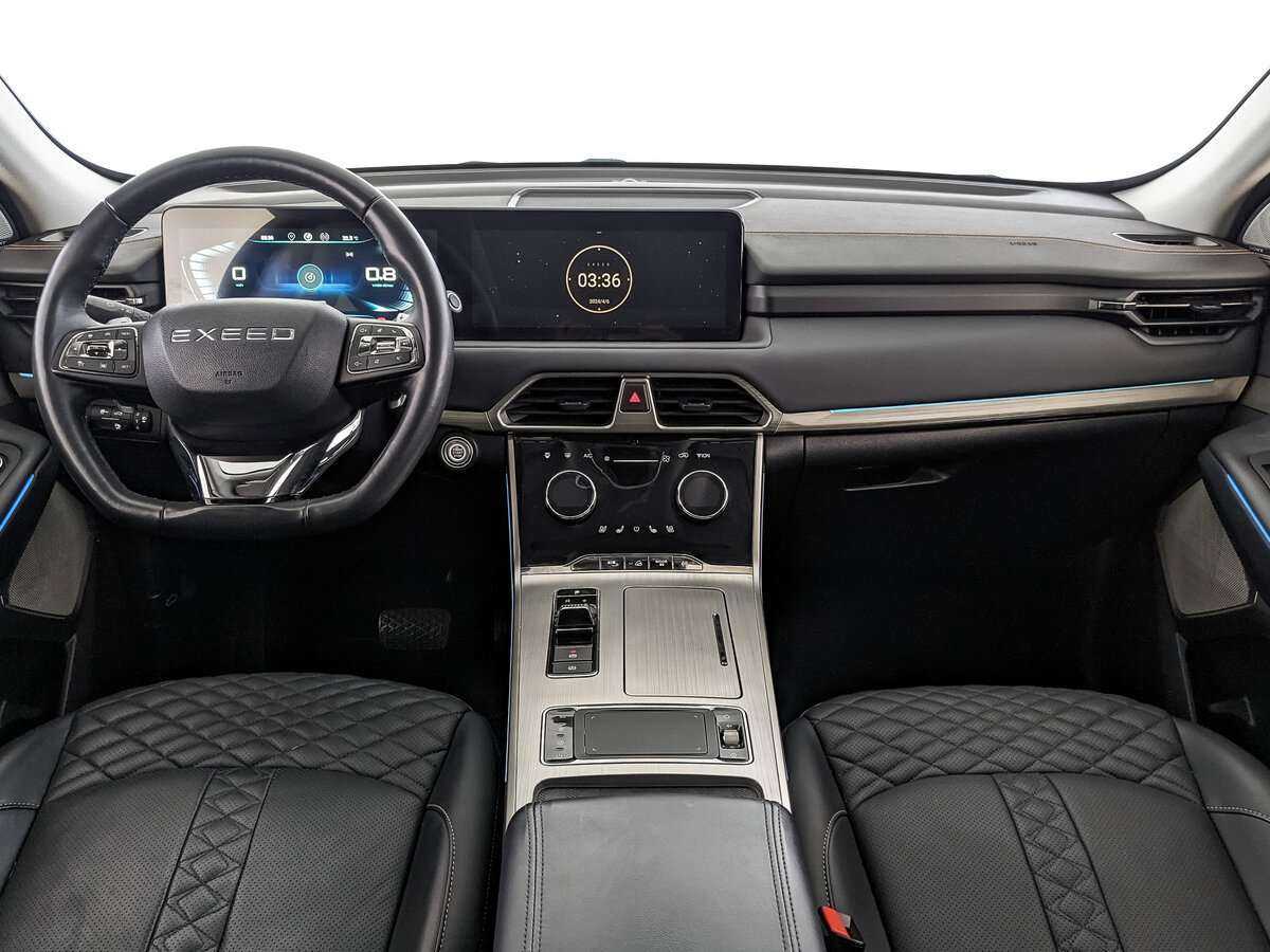 Купить EXEED TXL, 2022, 28 053 км, фото №10