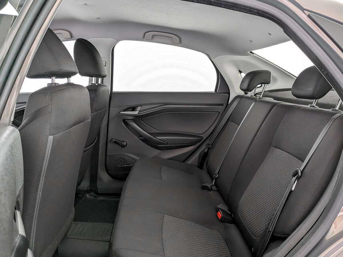 Купить Lada (ВАЗ) Vesta, 2018, 79 362 км, фото №10