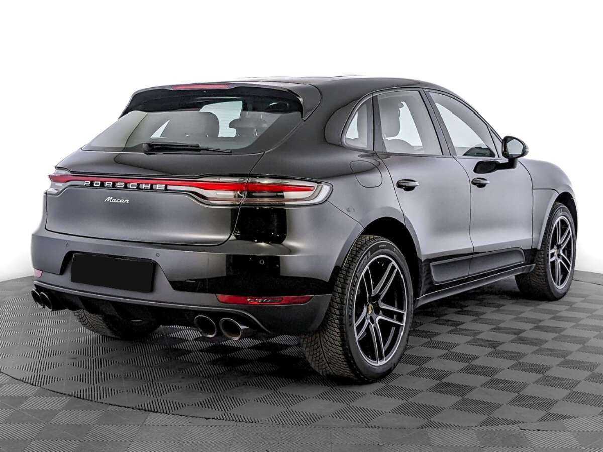 Купить Porsche Macan, 2021, 33 240 км, фото №5