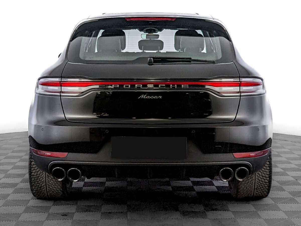 Купить Porsche Macan, 2021, 33 240 км, фото №6