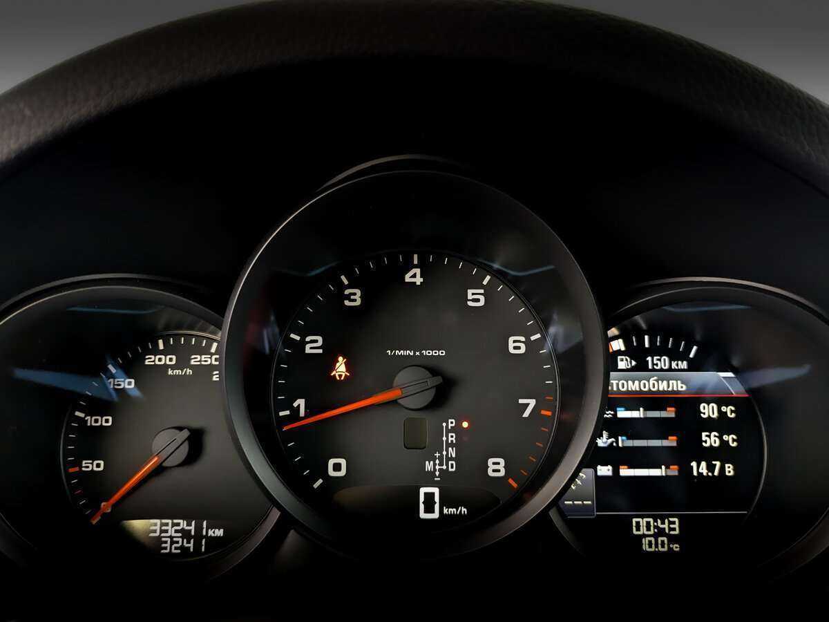 Купить Porsche Macan, 2021, 33 240 км, фото №11