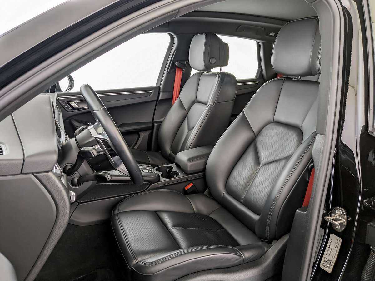 Купить Porsche Macan, 2021, 33 240 км, фото №16