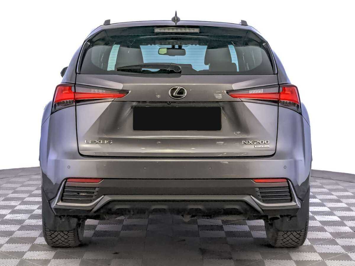 Купить Lexus NX 200, 2021, 31 114 км, фото №6