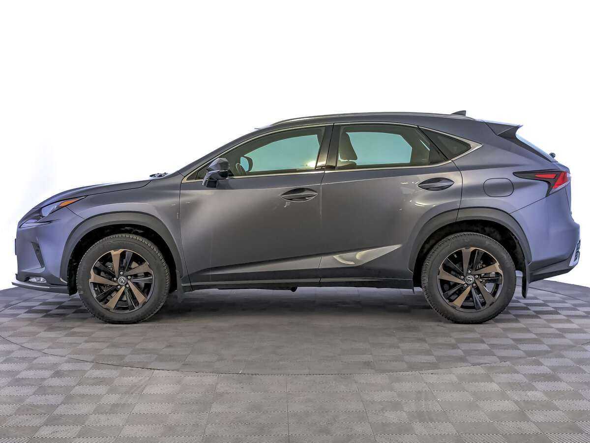 Купить Lexus NX 200, 2021, 31 114 км, фото №8