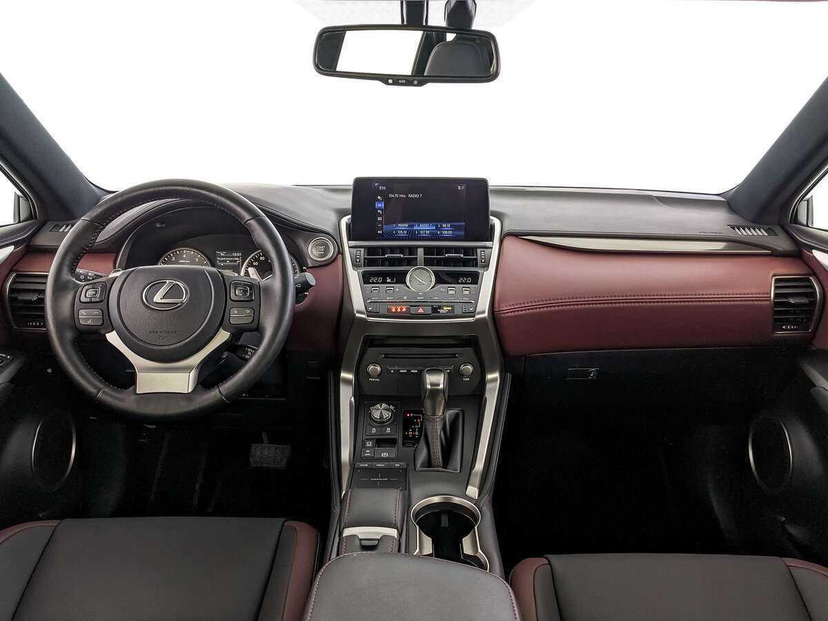 Купить Lexus NX 200, 2021, 31 114 км, фото №10