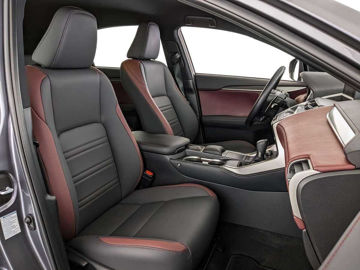 Купить Lexus NX 200, 2021, 31 114 км, фото №20